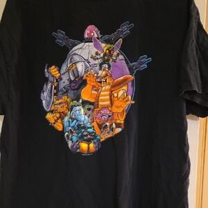 Teenage Mutant Ninja Turtles Tshirt